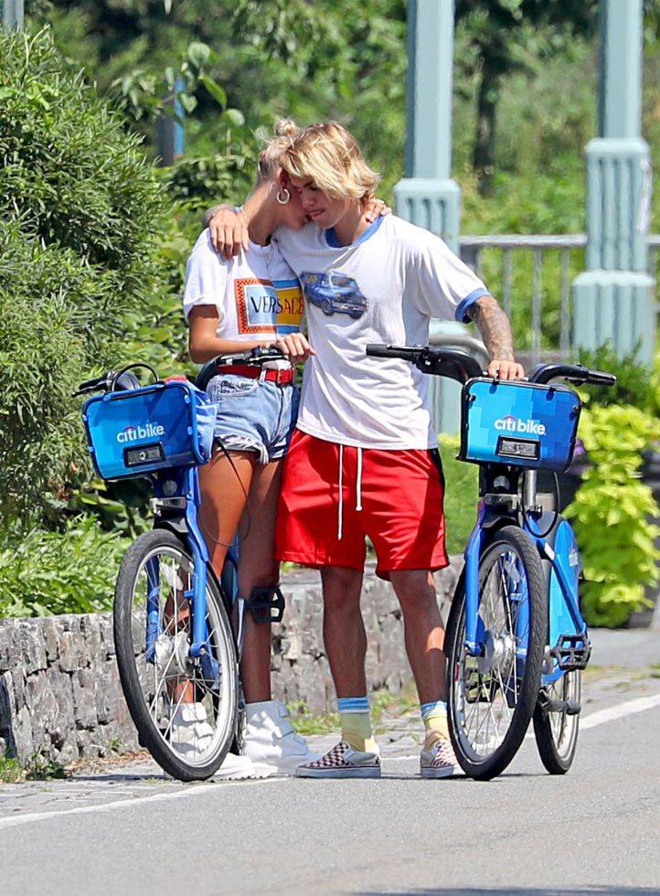 Znamy plany ślubne Justina Biebera i Hailey Baldwin. Mają pewien PROBLEM!