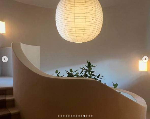 Dom Kim Kardashian w Malibu, fot. Instagram