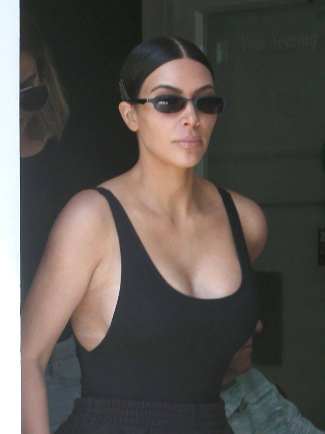 Kim Kardashian napisała o porannych mdłościach i wzbudziła masę kontrowersji