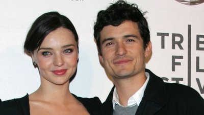 Dopiero przy Evanie Miranda Kerr zobaczyła największą wadę Orlando Blooma