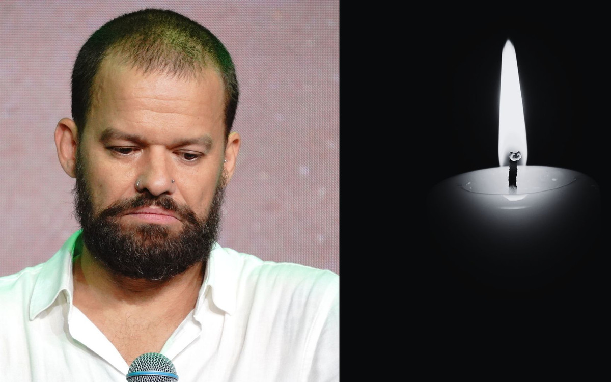 Michał Piróg pogrążony w żałobie. “Kochany, śpij dobrze…”