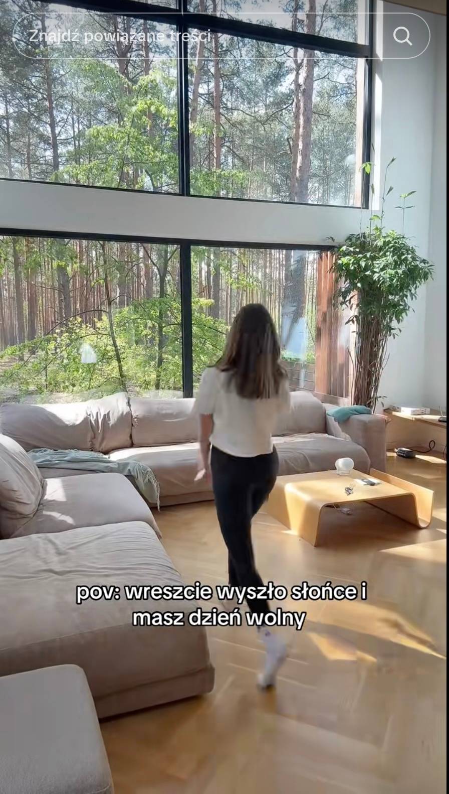 Julia Wieniawa zainwestowała w kolejną nieruchomość. Tym razem kupiła dom w lesie
