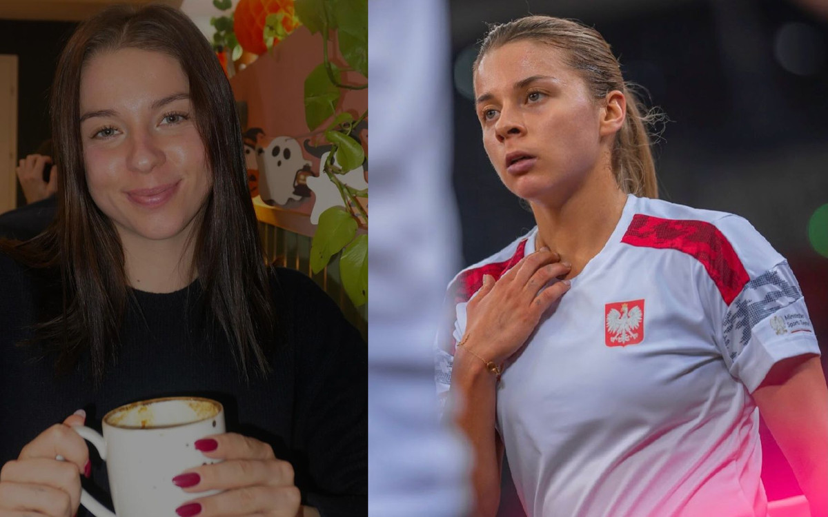 Kim jest Maja Chwalińska? Oto historia polskiej tenisistki