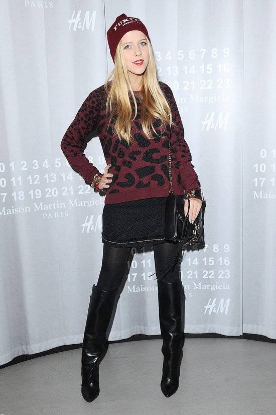 Jessica Mercedes Kirschner i jej styl