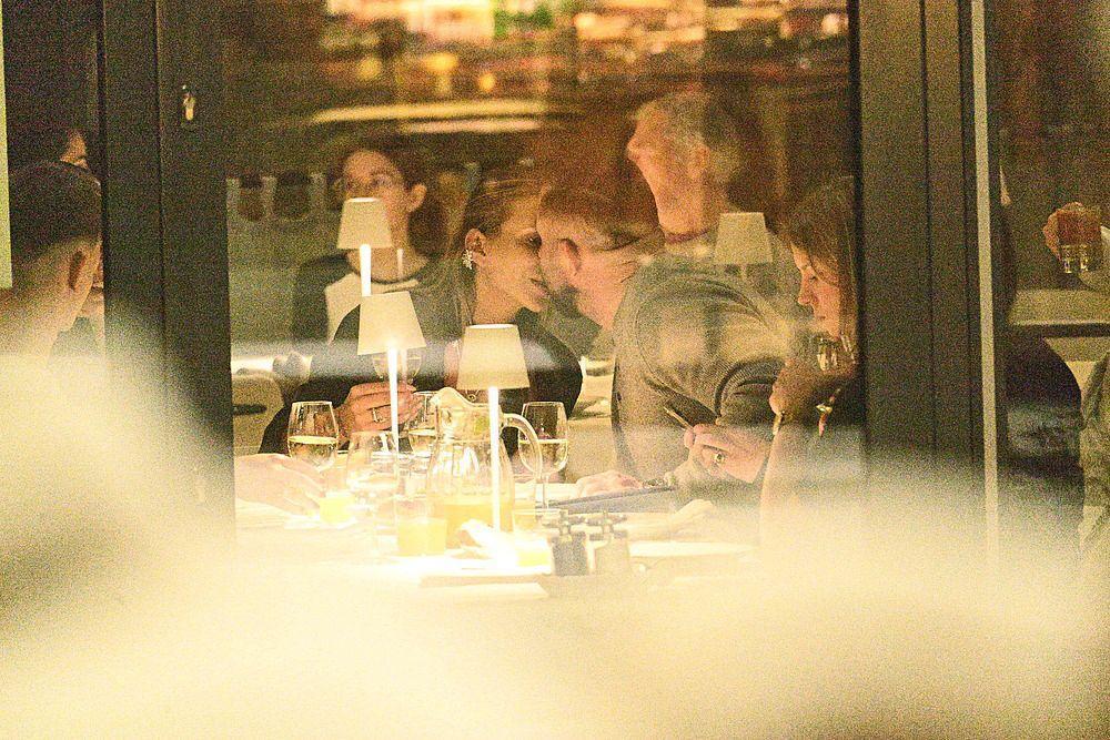 Monika Goździalska z partnerem/KAPIF