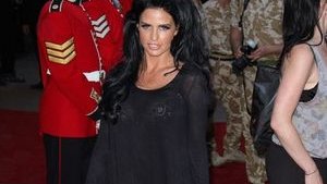 Katie Price zginie jak Księżna Diana