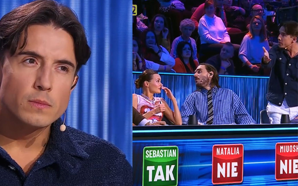 Dawid Kwiatkowski wybuchł na planie “Must Be The Music”. Doszło do karczemnej awantury