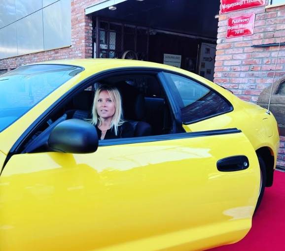 Magdalena Mazur, fot. Instagram