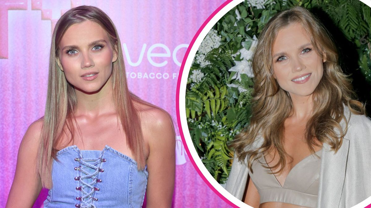 Agnieszka Kaczorowska-Pela kończy 32 lata. Czego życzyły jej córki?