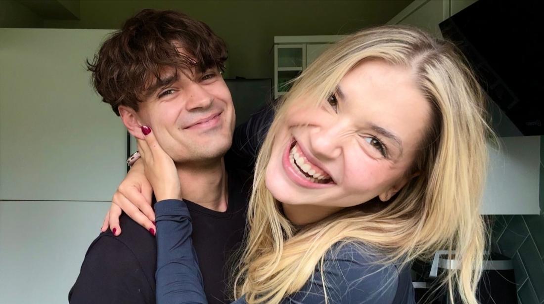 Kacper Dworniczak, Julia Żugaj, fot. YouTube.