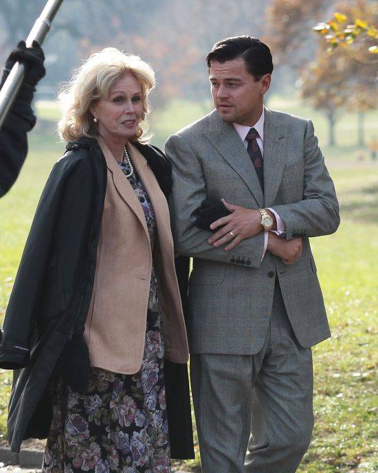 Leonardo DiCiaprio zagra człowieka o 24 osobowościach