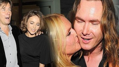 Gwiazdy na pokazie Tomasza Ossolińskiego (FOTO)