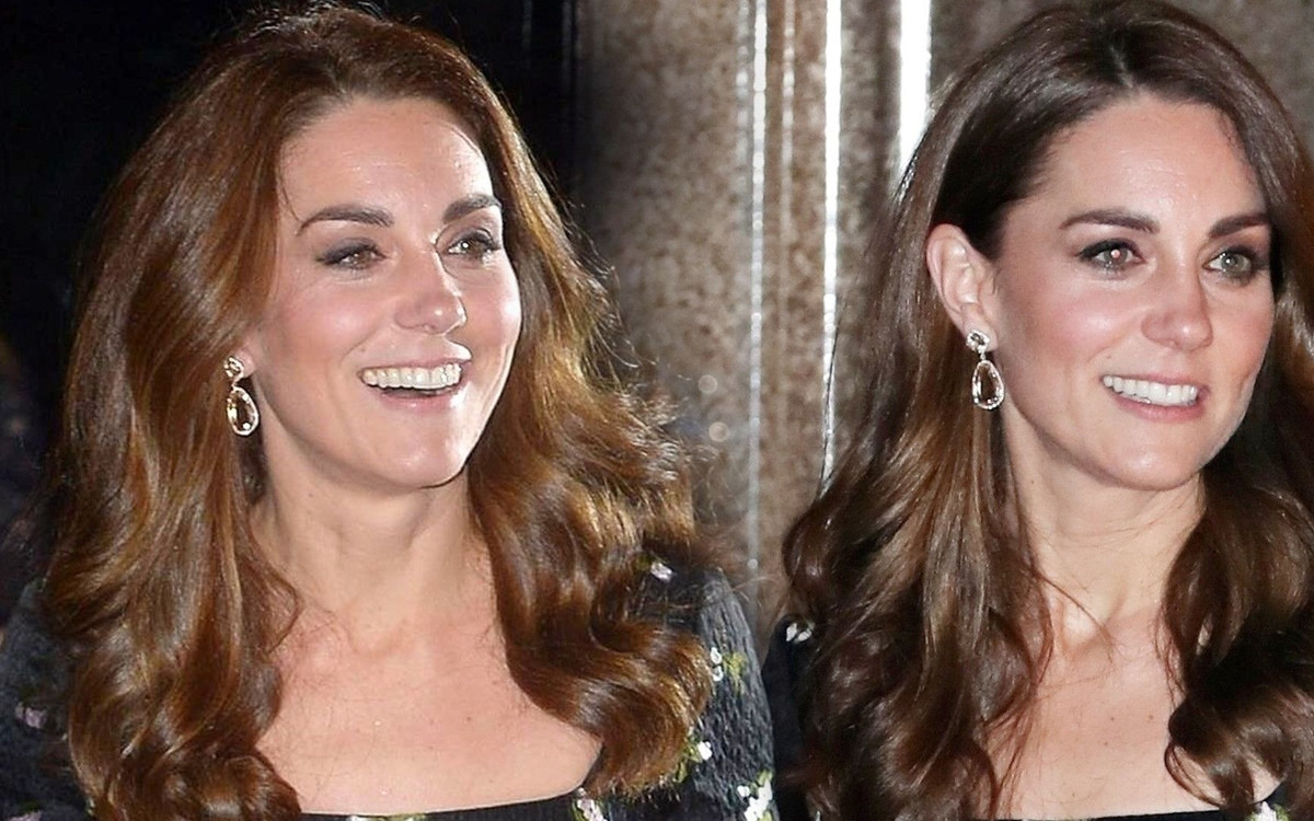 Księżna Kate przerobiła starą sukienkę – zobaczcie, co z tego wyszło (ZDJĘCIA)