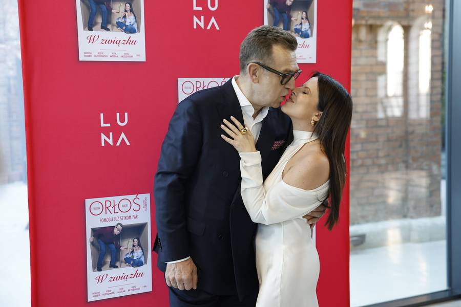 Premiera książki Orłosiów. Boska Paulina, szykowna Tadla i apetyczna Powierza!