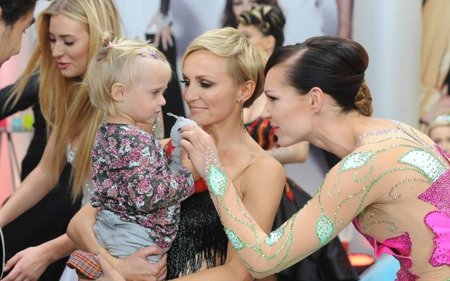 Za kulisami Tańca z gwiazdami