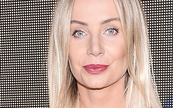 Zgasiła inne gwiazdy? Agnieszka Woźniak-Starak na konferencji ramówkowej TVN