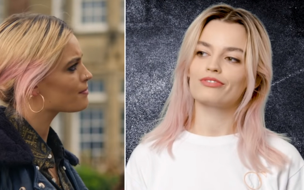 Burza komentarzy na temat aktorki grającej w Sex Education! Wzbudza kontrowersje