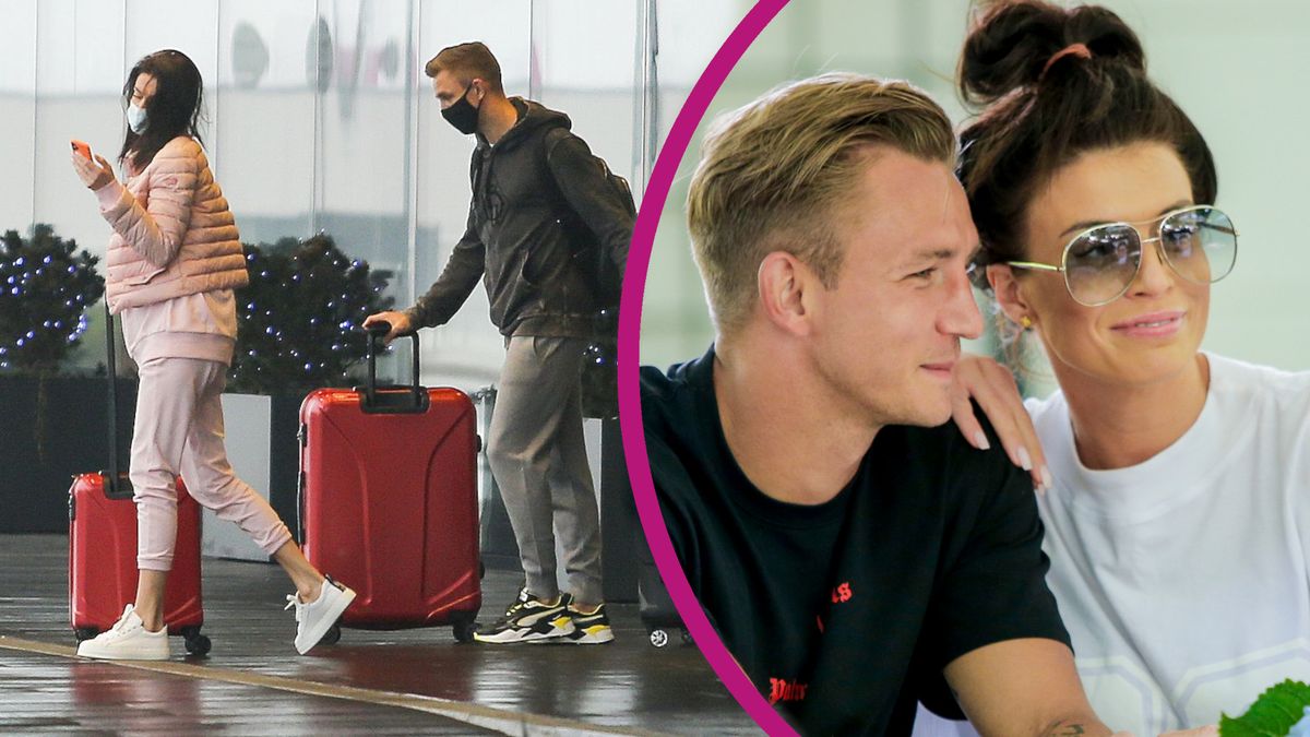 Magdalena Stępień pokazała brzuszek?