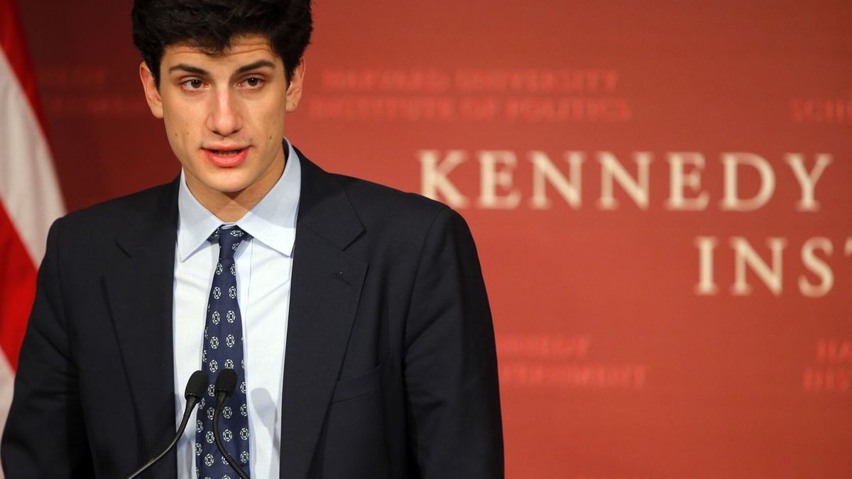 Jack Schlossberg/fot. Forum
