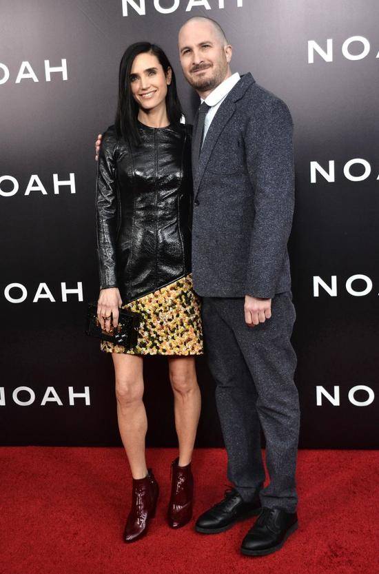 Jennifer Lawrence i Darren Aronofsky – co wiemy o romansie?