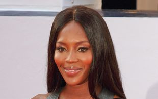 Naomi Campbell jak z obrazka (FOTO)