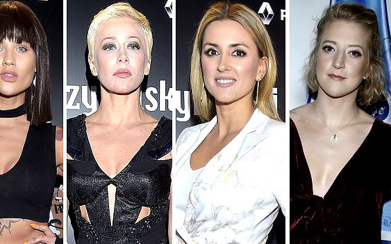 MNÓSTWO GWIAZD na pokazie Mariusza Przybylskiego marzec 2018