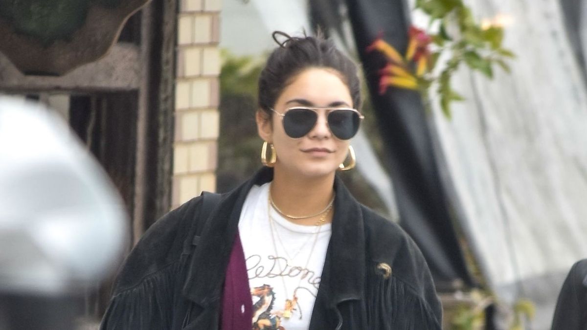 Vanessa Hudgens/fot. Forum
