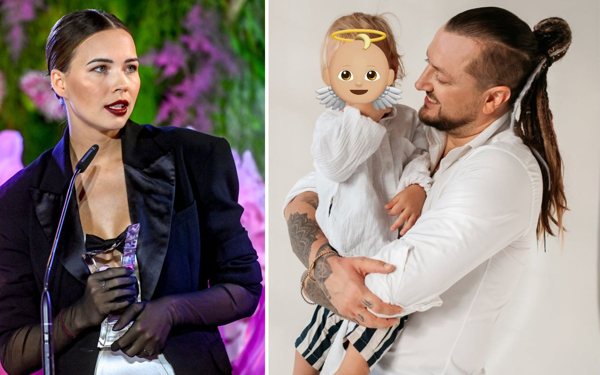 “Ciężko było go oddać”. Sandra Kubicka musiała rozstać się z synkiem