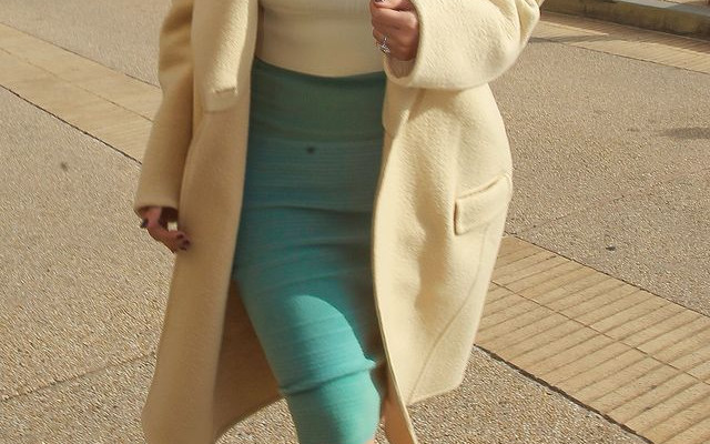 Kim Kardashian na zakupach w Barney’s New York