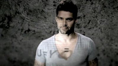 Ricky Martin: The Best Thing about Me is You [VIDEO]