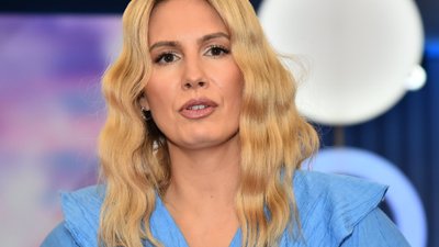 Agnieszki Hyży przyznała się do zmian w wyglądzie: “Dobra, co mamy ściemniać”. Fani od razu zauważyli