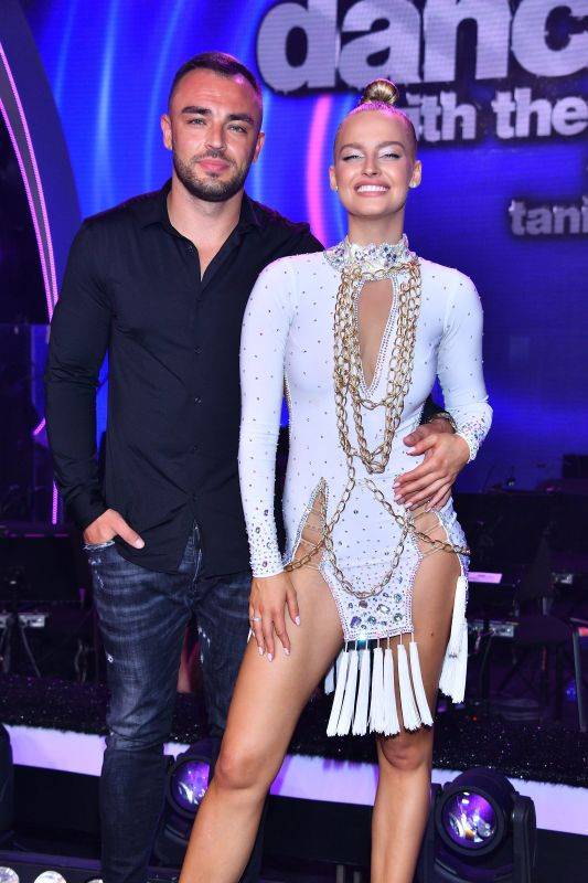 Historia miłości Karoliny Pisarek i Rogera Salli