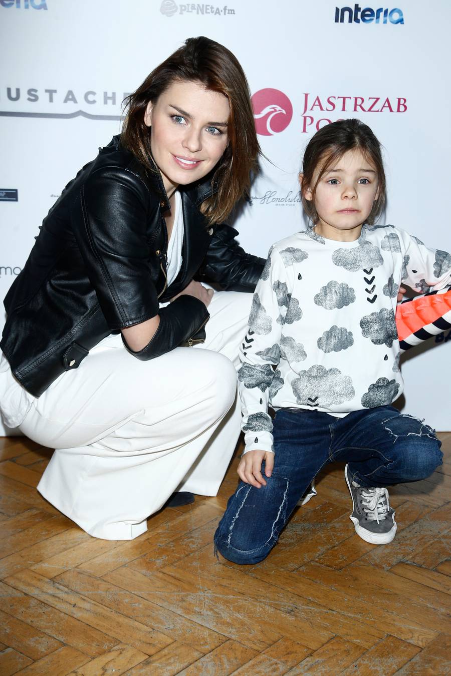 Natasza Urbańska świętuje 17. urodziny córki. Karina to kopia swojej mamy , fot. KAPiF