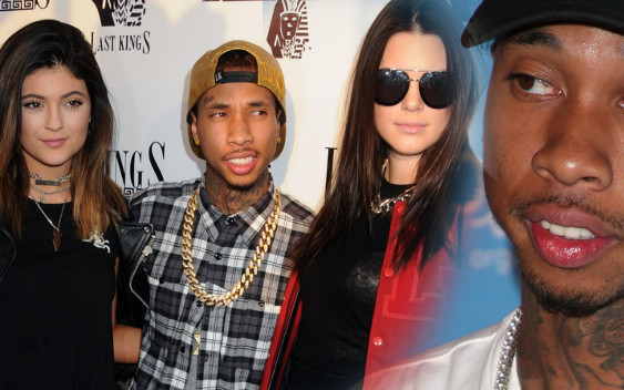 TYGA wyznał: ZDRADZAŁEM KYLIE JENNER