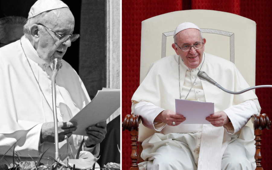 Wstrząsające wyznanie lekarza papieża Franciszka! Zdradził jego ostatnie słowa i dlaczego nie trafił do szpitala