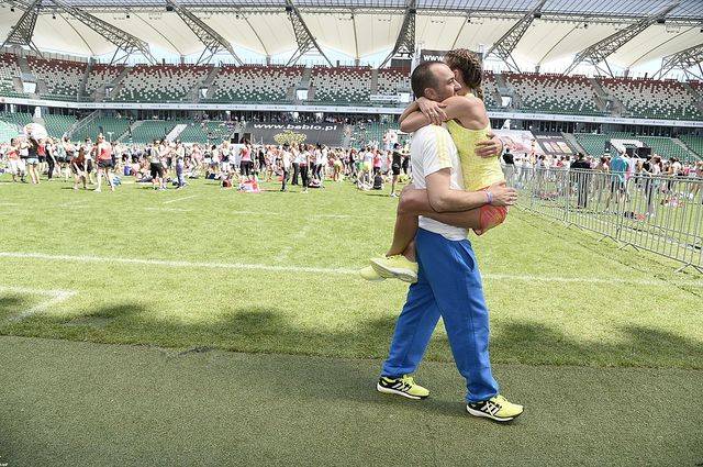 Ewa Chodakowska pobiła rekord Guinessa