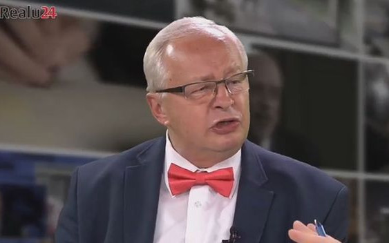 Roman Sklepowicz przeprasza: Miałem głupi dzień