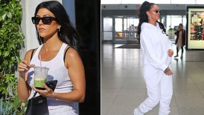 Gwiazdy pokazują, że w sportowych stylizacjach można wyglądać sexy (FOTO)