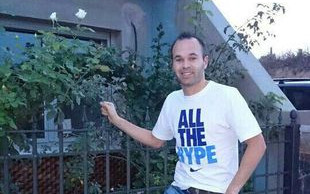 Żona Andresa Iniesty poroniła w siódmym miesiącu ciąży