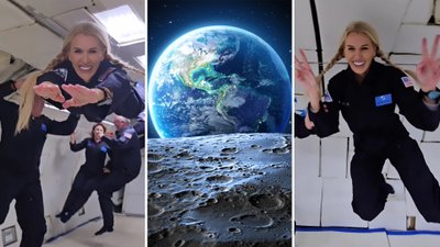 Aneta Glam leci W KOSMOS za KOSMICZNĄ kwotę! Pokazała przygotowania