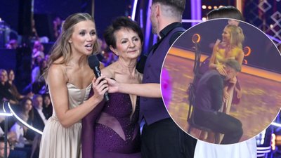 Widzowie sugerują, że Rogacewicz mówił o byłej żonie w “Tańcu z Gwiazdami”! “Skandal na wizji!”