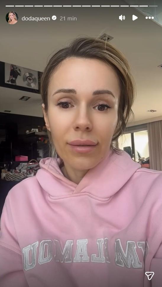 Doda, fot. Instagram