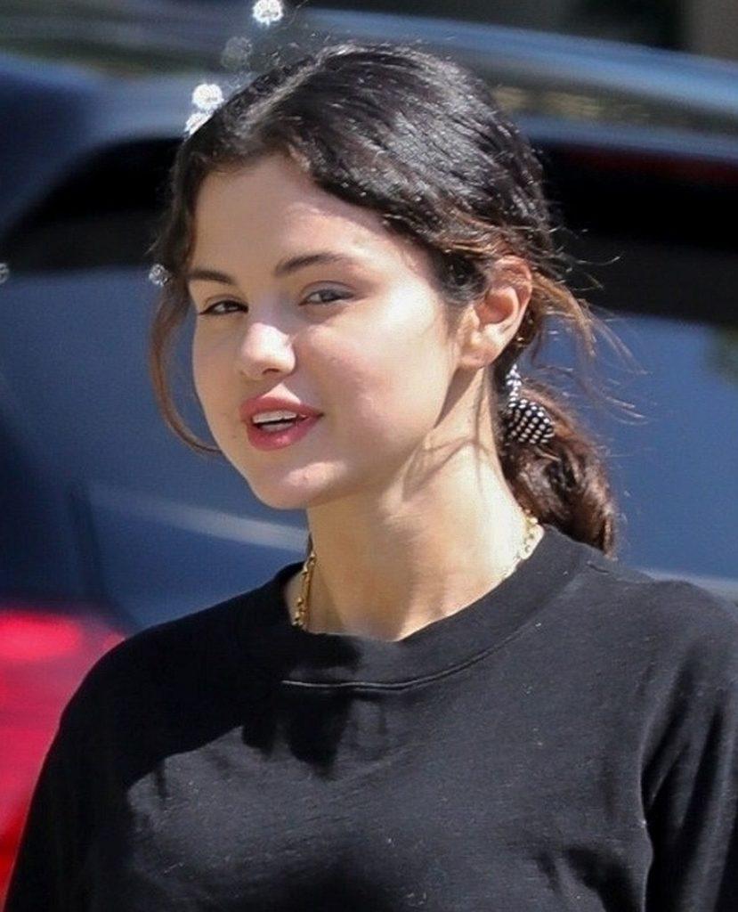 Selena Gomez