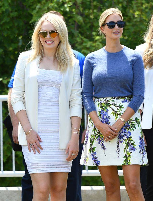 Co powinieneś wiedzieć o Tiffany Trump