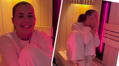 Baron zaskoczył Sandrę Kubicką! Zobaczcie, co zrobił w ich wspólnym domu