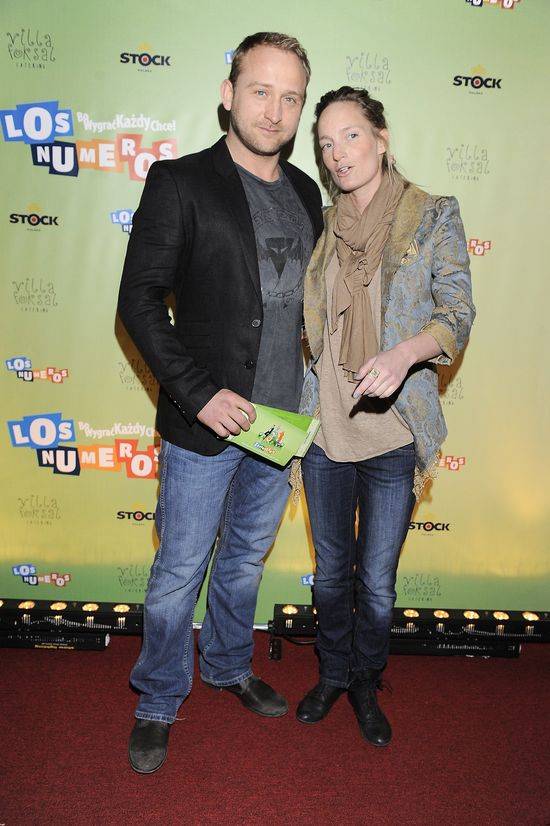 Kaja Śródka na początku kariery