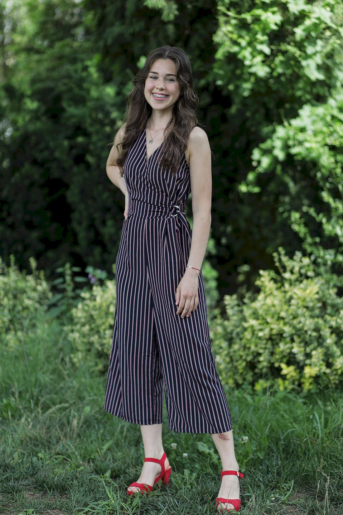 Maria Jeleniewska w Pytaniu na Śniadanie