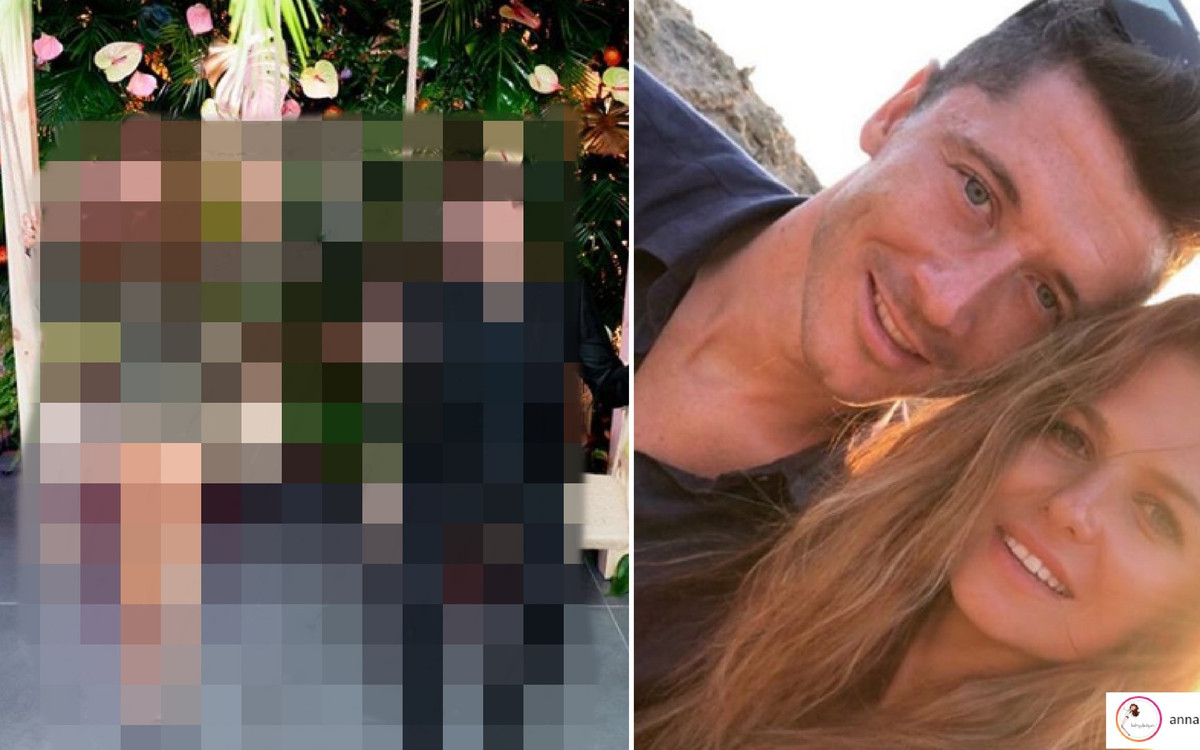 OTO jak spędzili wieczór Robert i Anna Lewandowska! To był wielki sekret