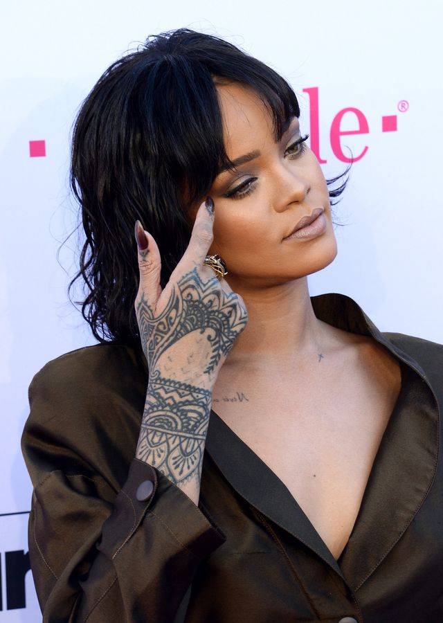 TEGO najbardziej żałuje Rihanna