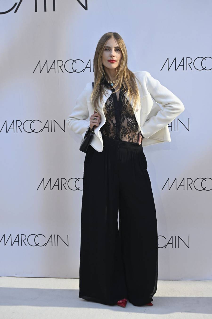 Polskie gwiazdy brylują na evencie MarcCain wśród światowych sław! Sieklucka, Kurdej-Szatan… (FOTO)